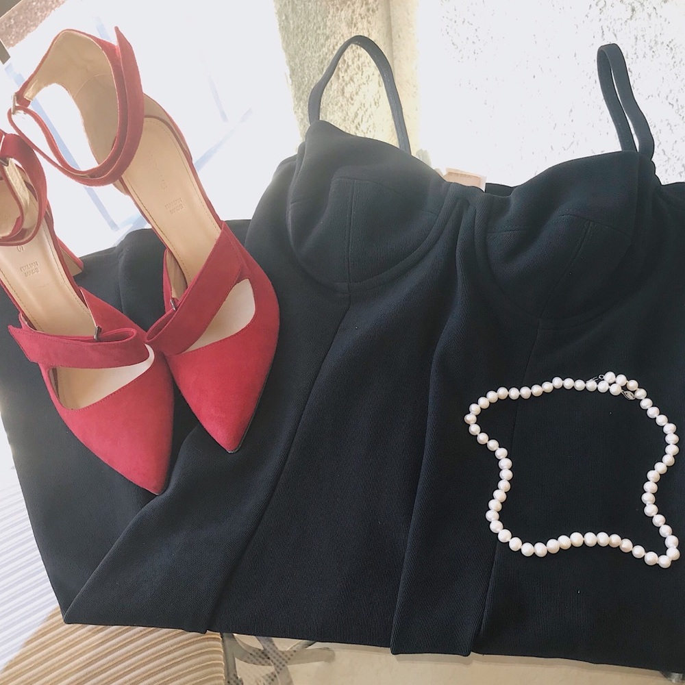 Vintage Little Black Dress